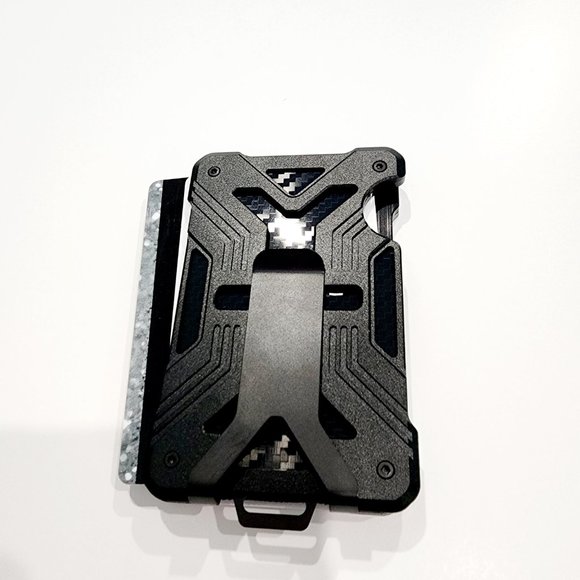 RFID Thin Wallet Credit card / Cash Holder / ID CARD Holder - Picture 3 of 6